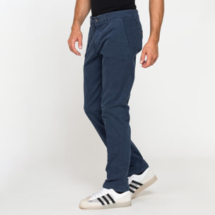 PANTALONE CHINO MOD. 624 IN GABARDINA STRETCH PESANTE