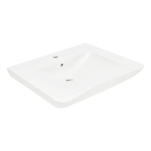 Lavabo PMR Laufen Pro A 65 cm – Confort et accessibilité certifiée (5291-003-0001)