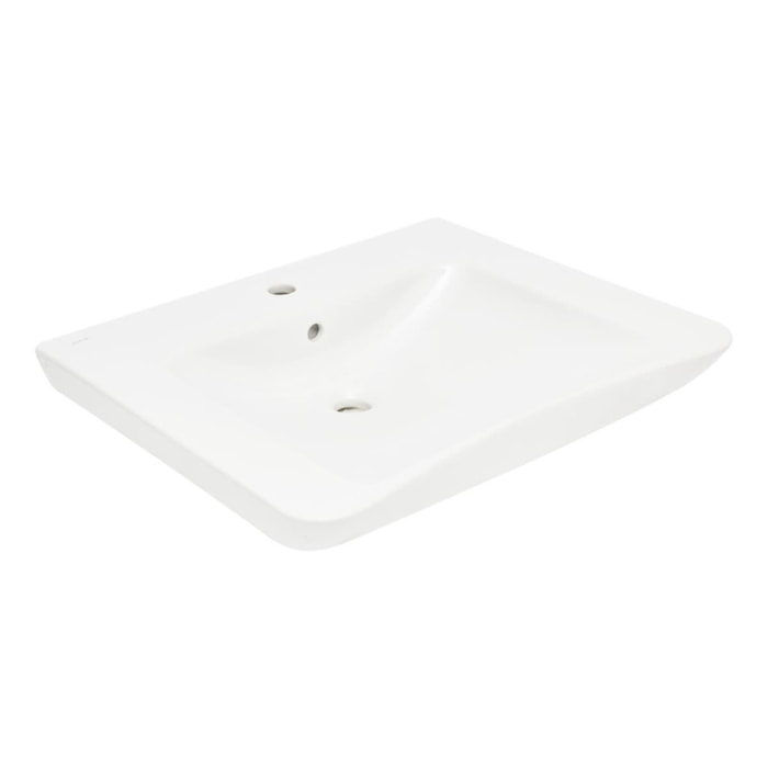 Lavabo PMR Laufen Pro A 65 cm – Confort et accessibilité certifiée (5291-003-0001)