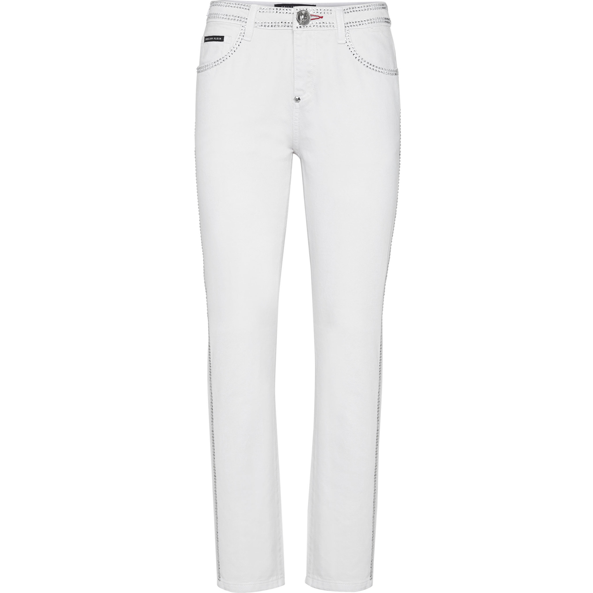 PHILIPP PLEIN Vaqueros Boyfriend Fit