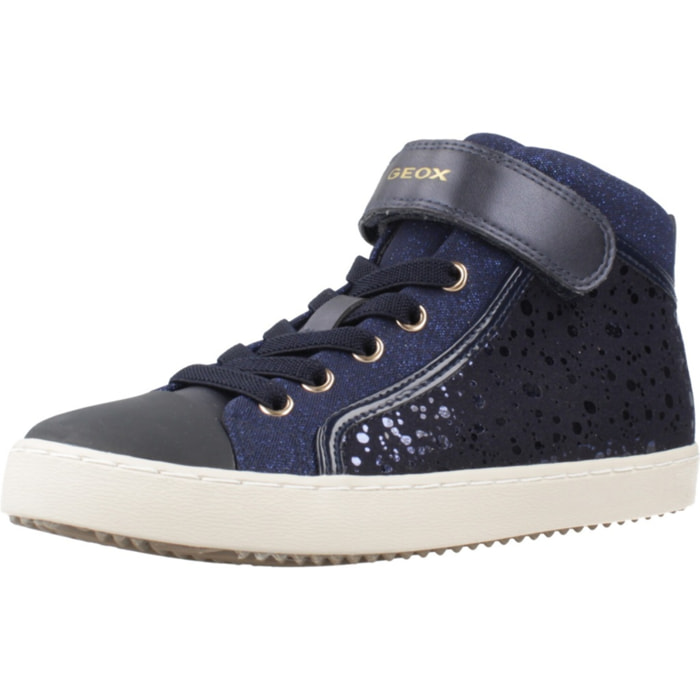 Zapatillas Niña de la marca GEOX  modelo J KALISPERA GIRL AZUL