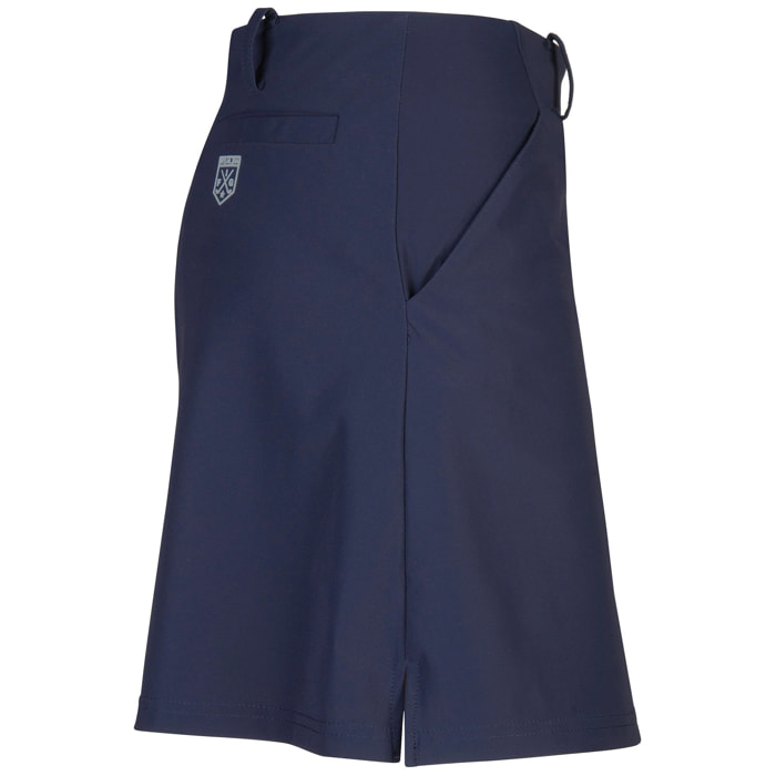 Gonne Kappa Donna SKIRDAM Blu