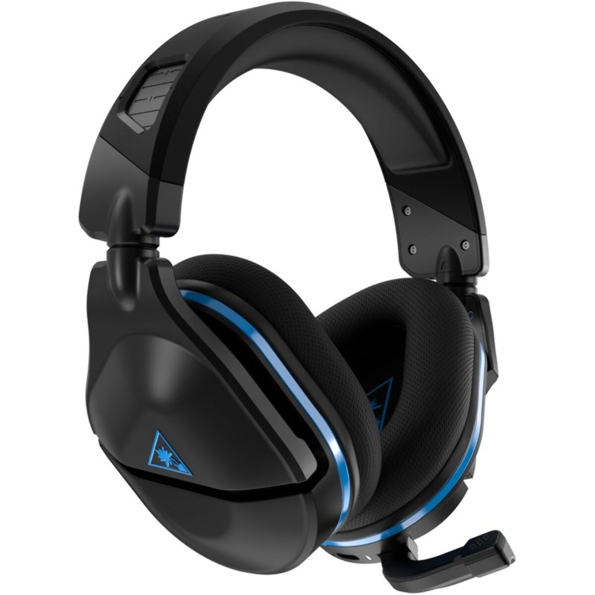 Casque gamer TURTLE BEACH Stealth 600 PS4 Noir Gen.2