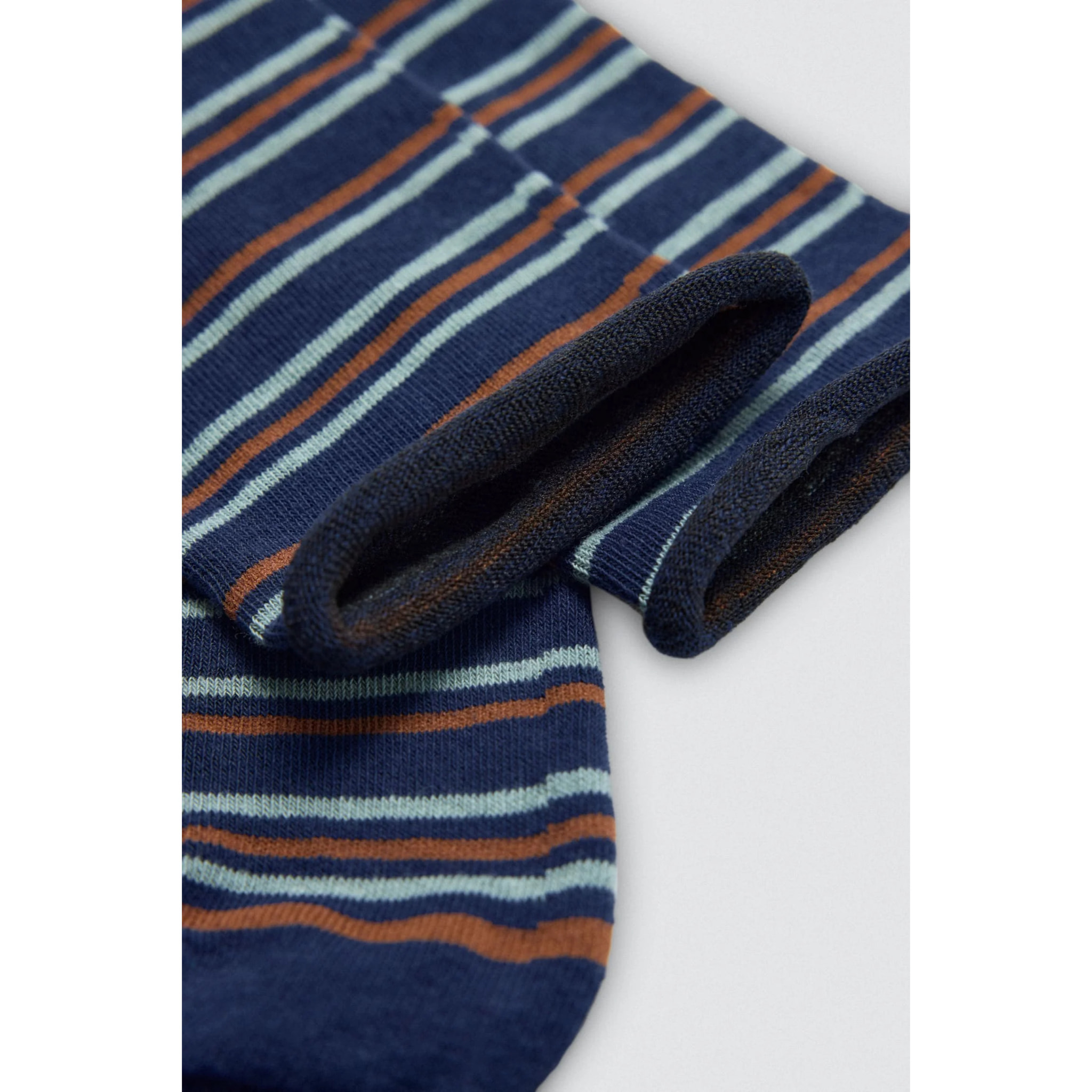 Confezione da 3 calzini alti senza risvolto stampati