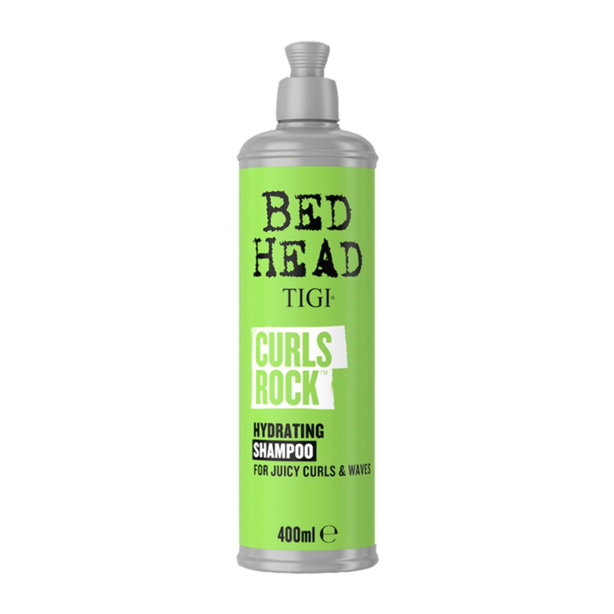 TIGI Bed Head Curls Rock Hydrating Shampoo 400ml