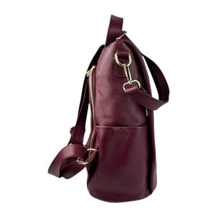Zaino Cheval Firenze Amanda Bordeaux