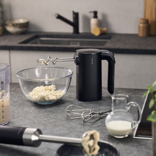 Batteur électrique sans fil, Kit de démarrage avec batterie