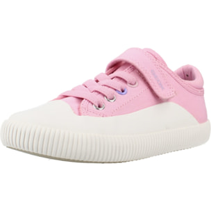Zapatillas Niña de la marca GEOX  modelo J TIPPESTE DK ROSA