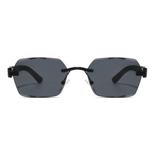 Gafas de Sol Feler 1811-1 Polarizadas de Madera Unisex 57 mm