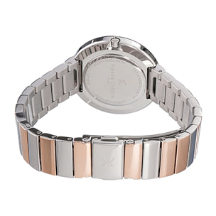 Reloj Pierre Cardin CF.1010.MU.3 Mujer Analogico Cuarzo con Correa de Acero inoxidable