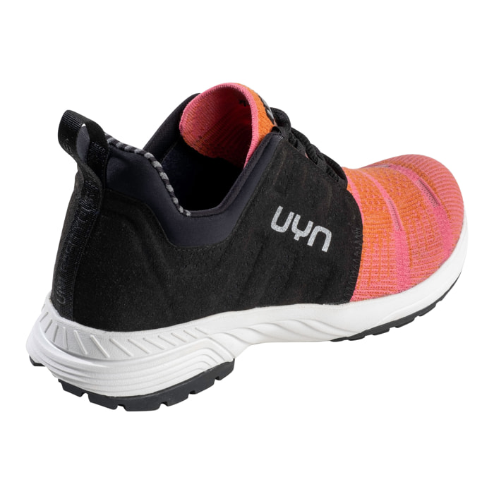 UYN sneakers donna orange/pink