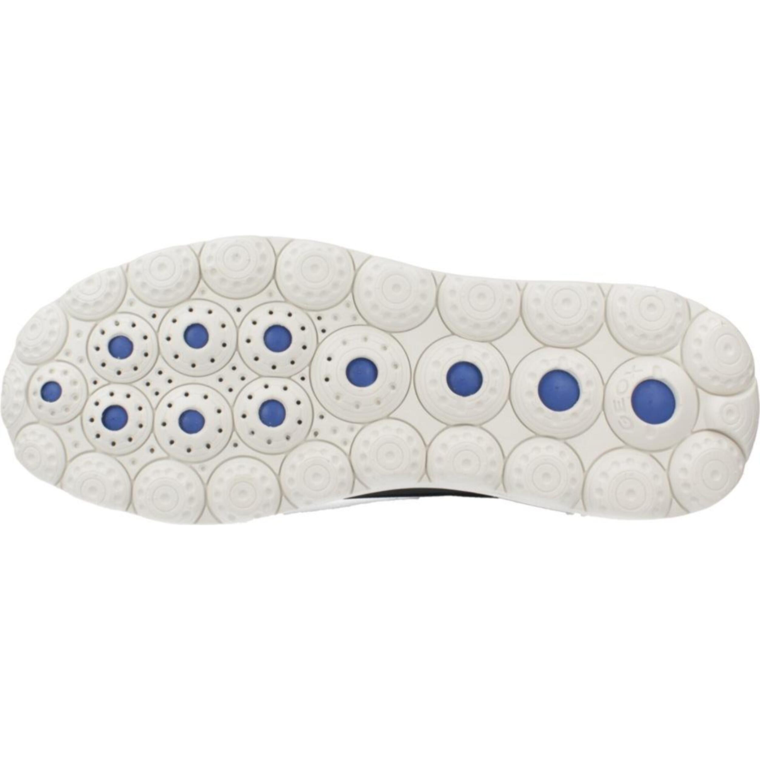 Sneakers de  Hombre de la marca GEOX  modelo U SPHERICA AZUL