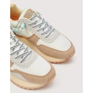 Zapatillas Sneaker Blanco - Mars