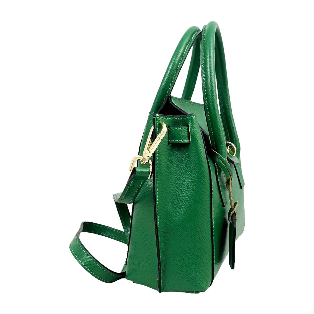 Bolso de mano Cheval Firenze Atria Mini Verde