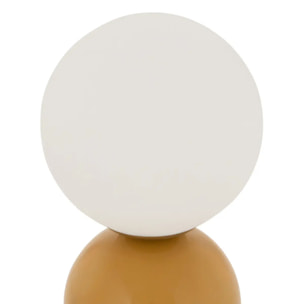 Lampe Bessie boule H.25cm