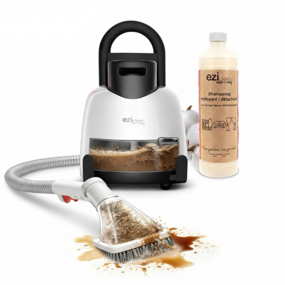 Spot Remover W2 Shampoo