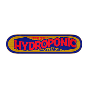 Tabla de skate Hydroponic TWISTER RED