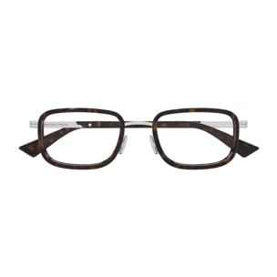 Gafas de Vista Bottega Veneta BV1464O-006 de Metal Hombre 53 mm