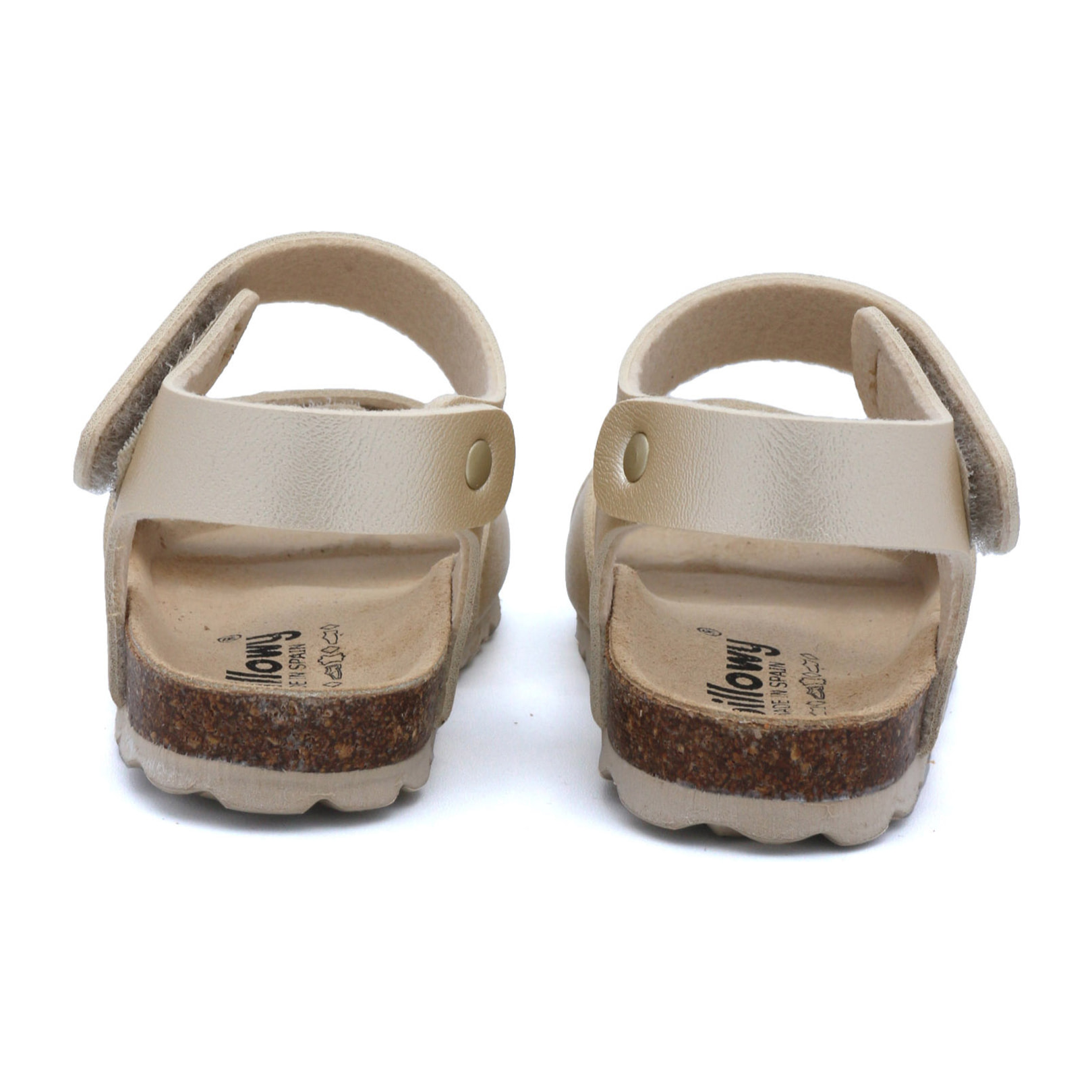 Sandalo BILLOWY DORATO