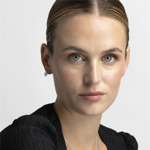 Pendientes Lux by Lux acabados plata