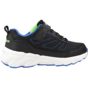 Zapatillas Niño Elite Sport Treada Negro