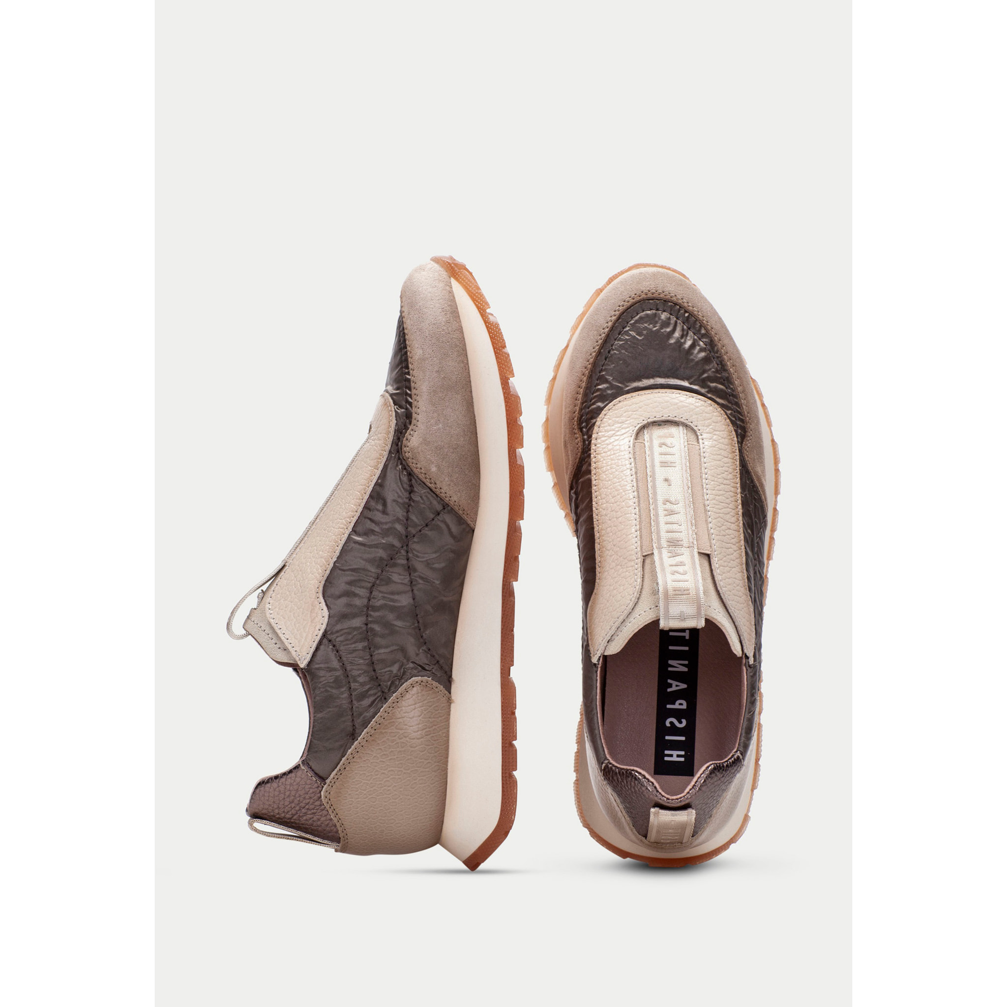 Deportivo Kansas Taupe 3 cm