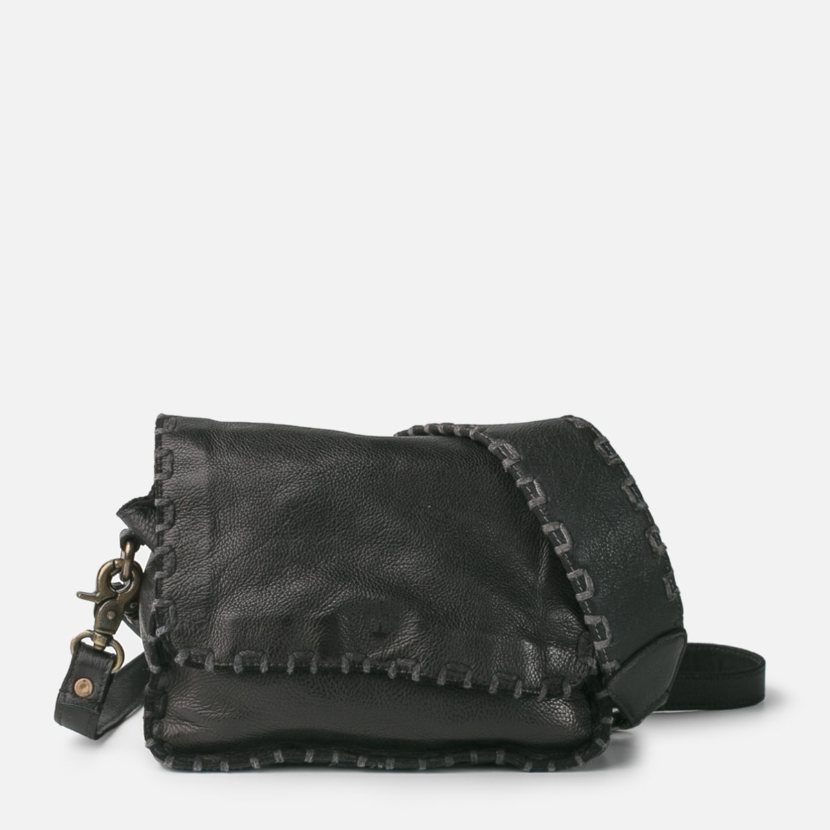 Bandolera BIBA Sandown de piel
