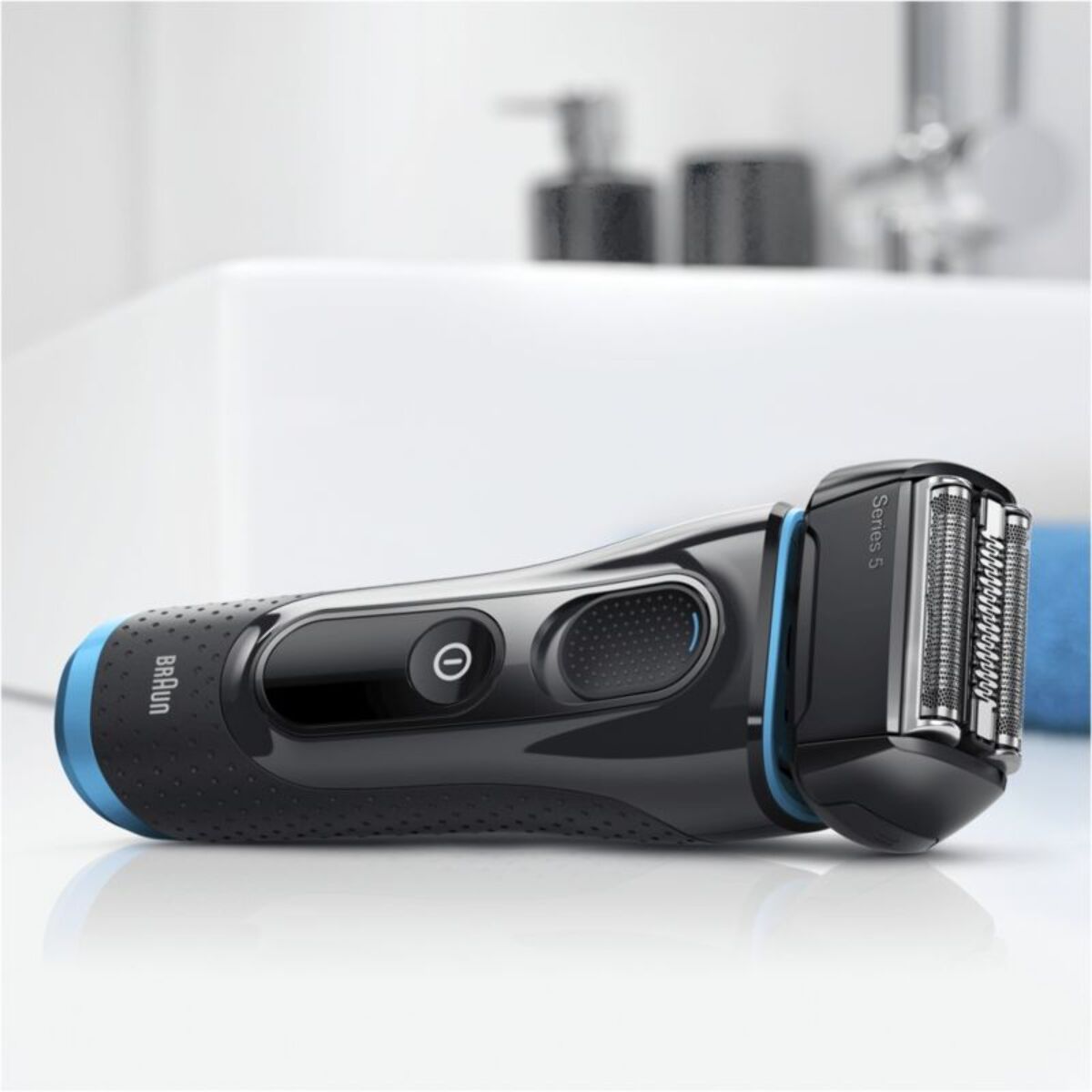Tête de rasoir BRAUN 52S Série 5 CC (5050CC/5070CC/5080CC