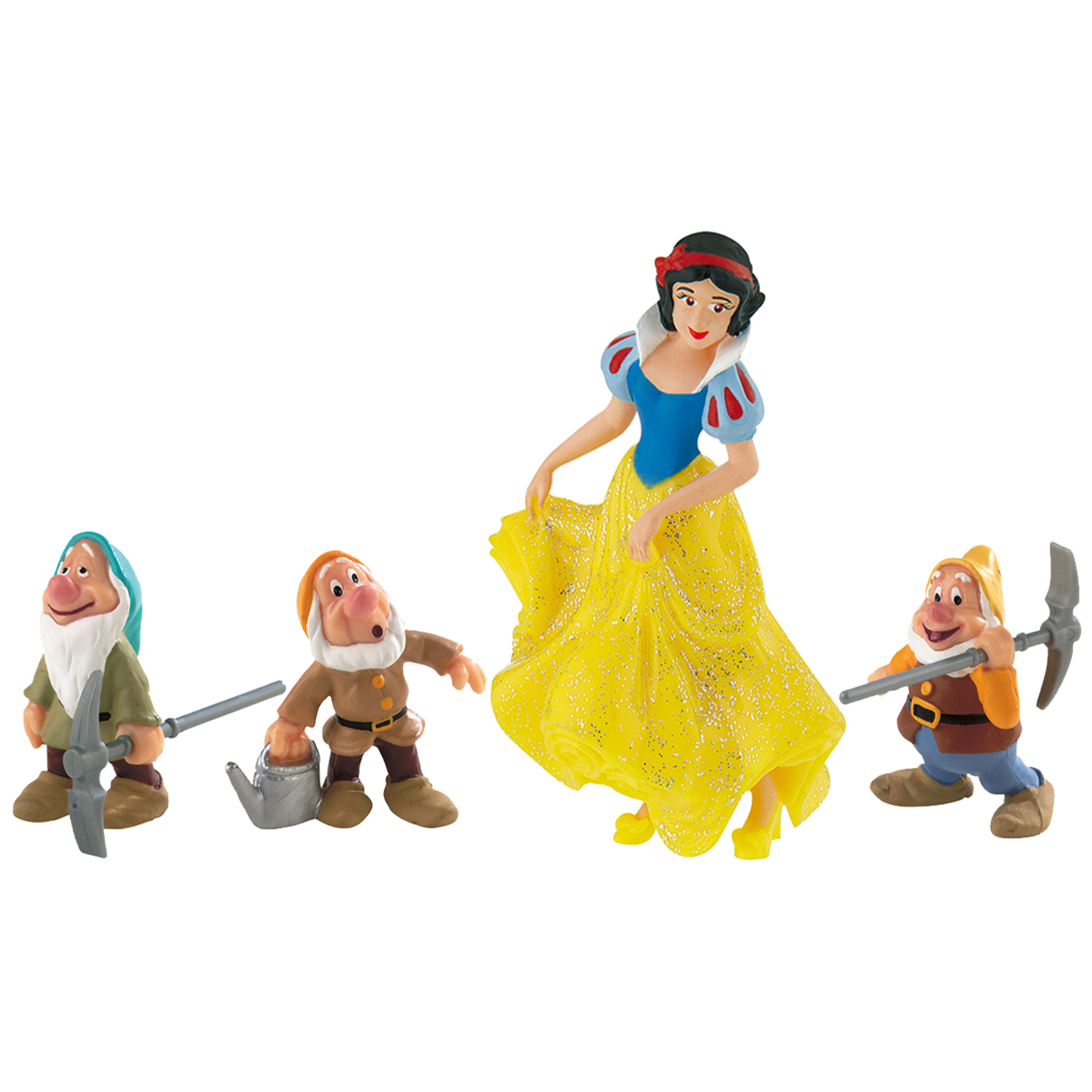 Set Disney Biancaneve e I Sette Nani I