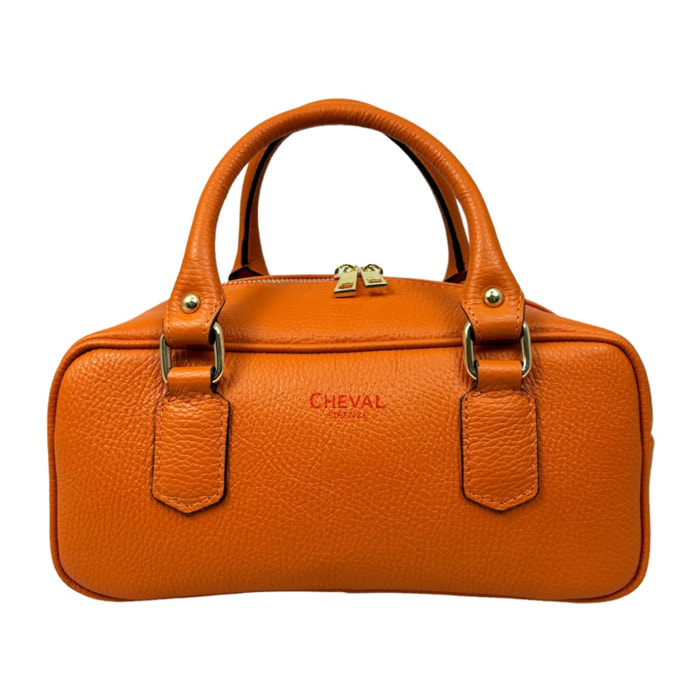Borsa a mano Cheval Firenze Brooklyn Arancione