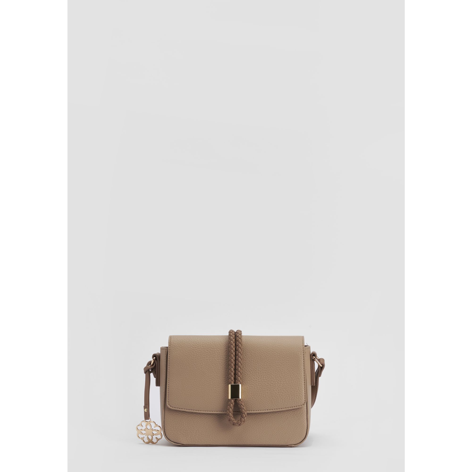 BORSA BEIGE CONBIPEL