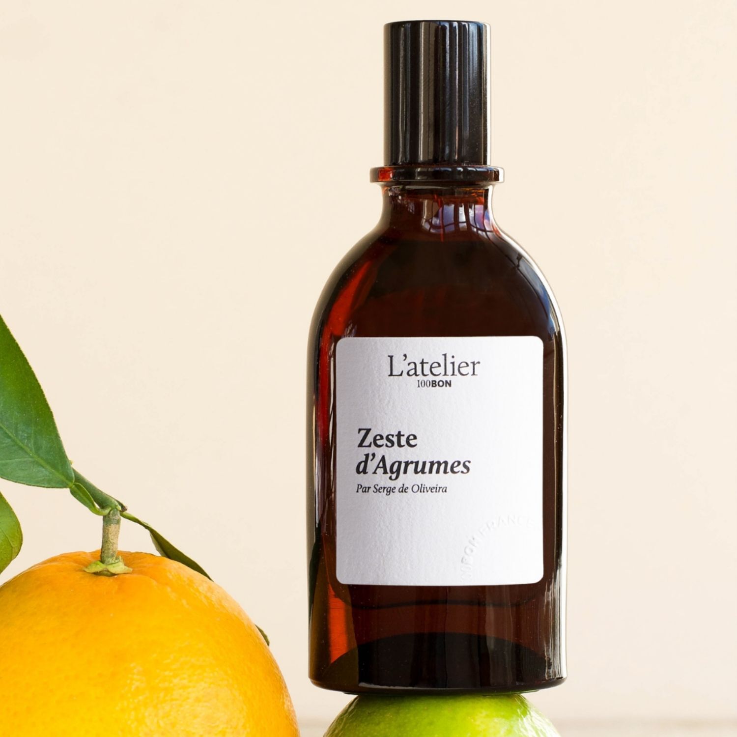 Zeste d'Agrumes - Eau de Parfum