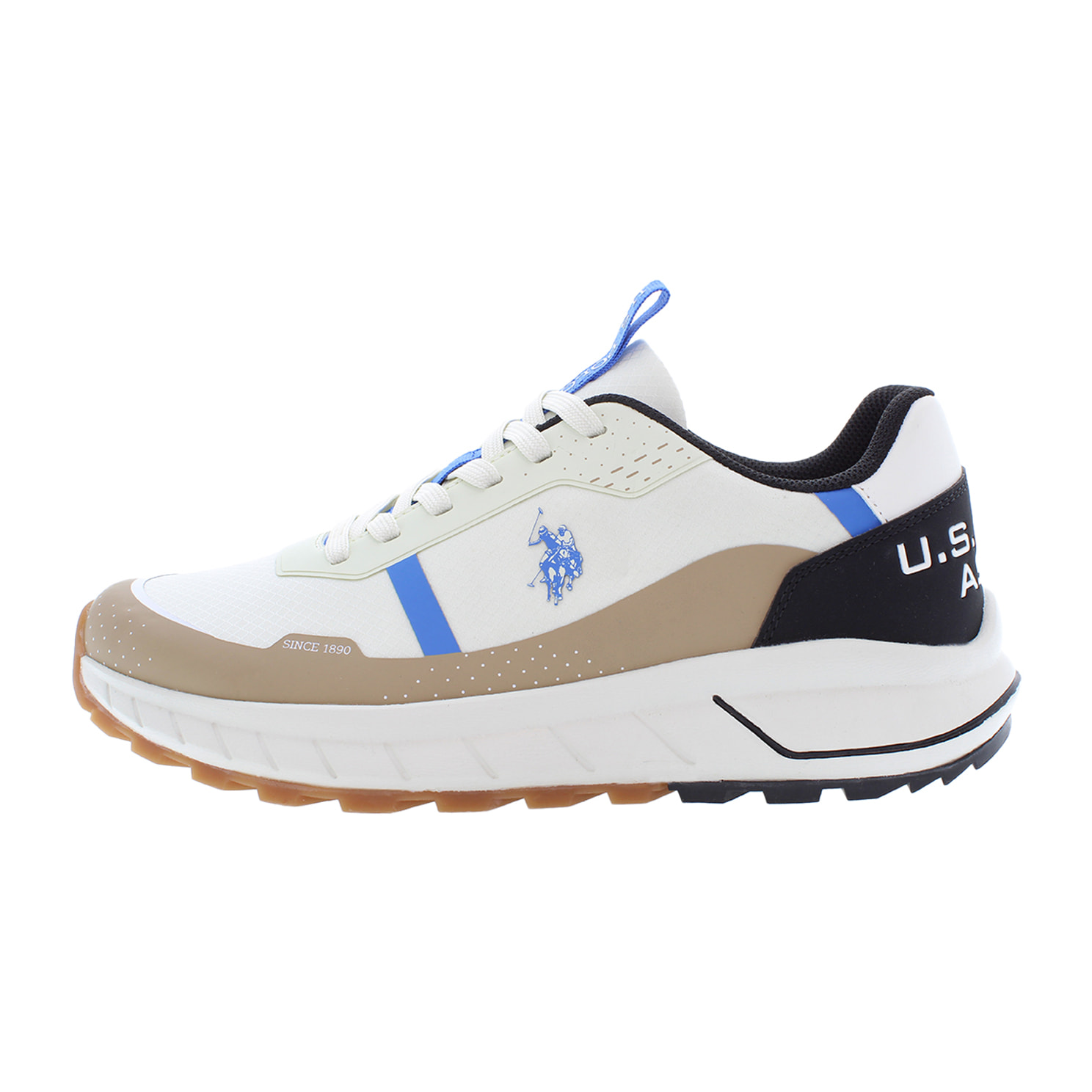 U.S. Polo Assn. - Sneakers SETH012M/5N1 in tessuto per uomo