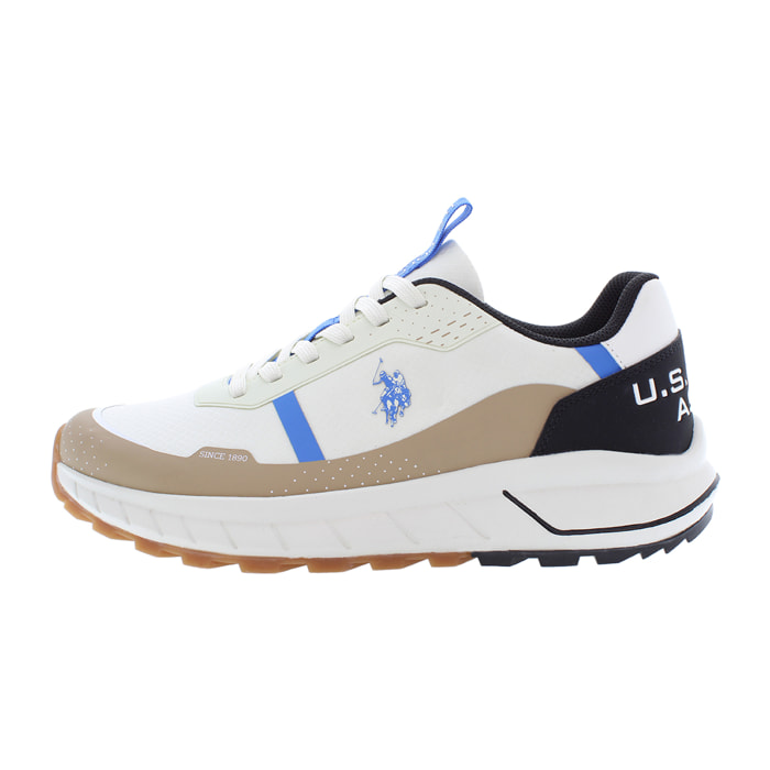 U.S. Polo Assn. - Sneakers SETH012M/5N1 in tessuto per uomo