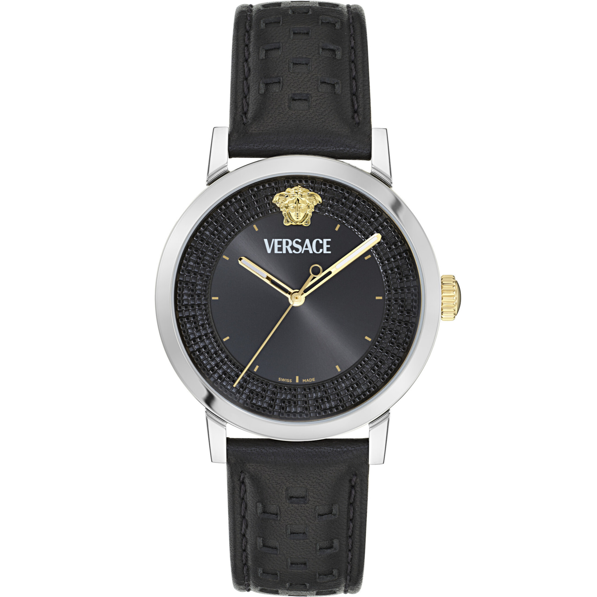 Versace Reloj Analógico De Cuarzo. Versace Albireo