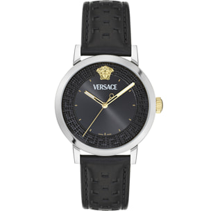 Versace Reloj Analógico De Cuarzo. Versace Albireo