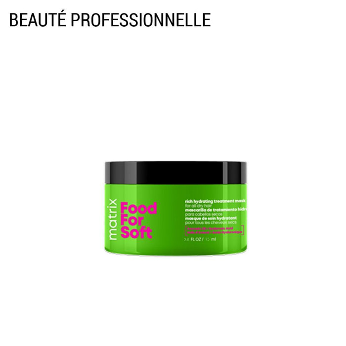 Food For Soft - Masque Hydratant