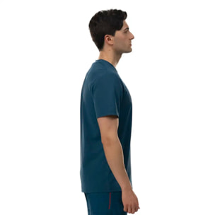 Camiseta de pádel hombre Egan Drop Shot