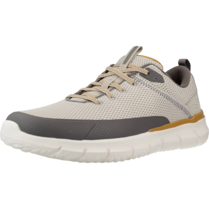 Sneakers de  Hombre de la marca SKECHERS  modelo DEL RETTO-ARLING Brown