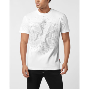 PHILIPP PLEIN Maglietta girocollo Ss