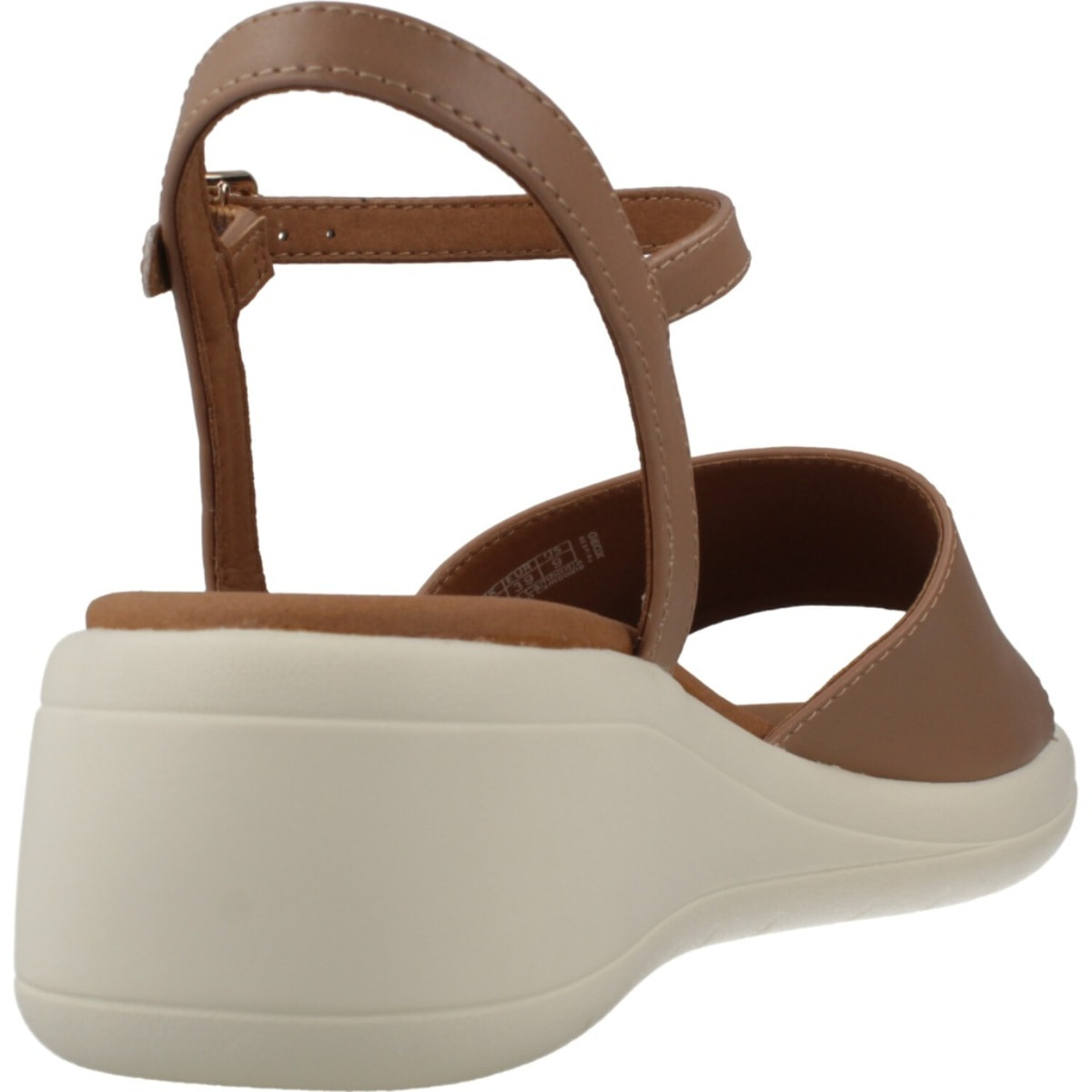 Sandalias Mujer de la marca GEOX  modelo D MELICONIA MARRON