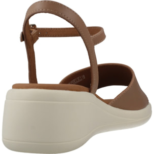 Sandalias Mujer de la marca GEOX  modelo D MELICONIA MARRON