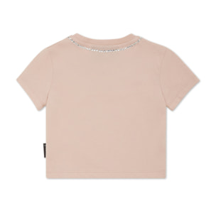 PHILIPP PLEIN T-Shirt Round Neck Ss