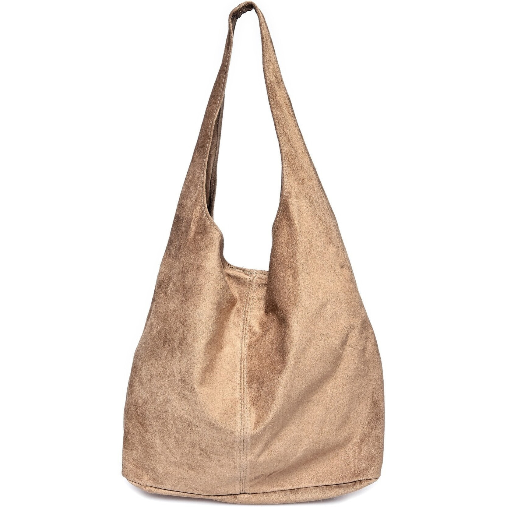 Shopper Anna Luchini Beige