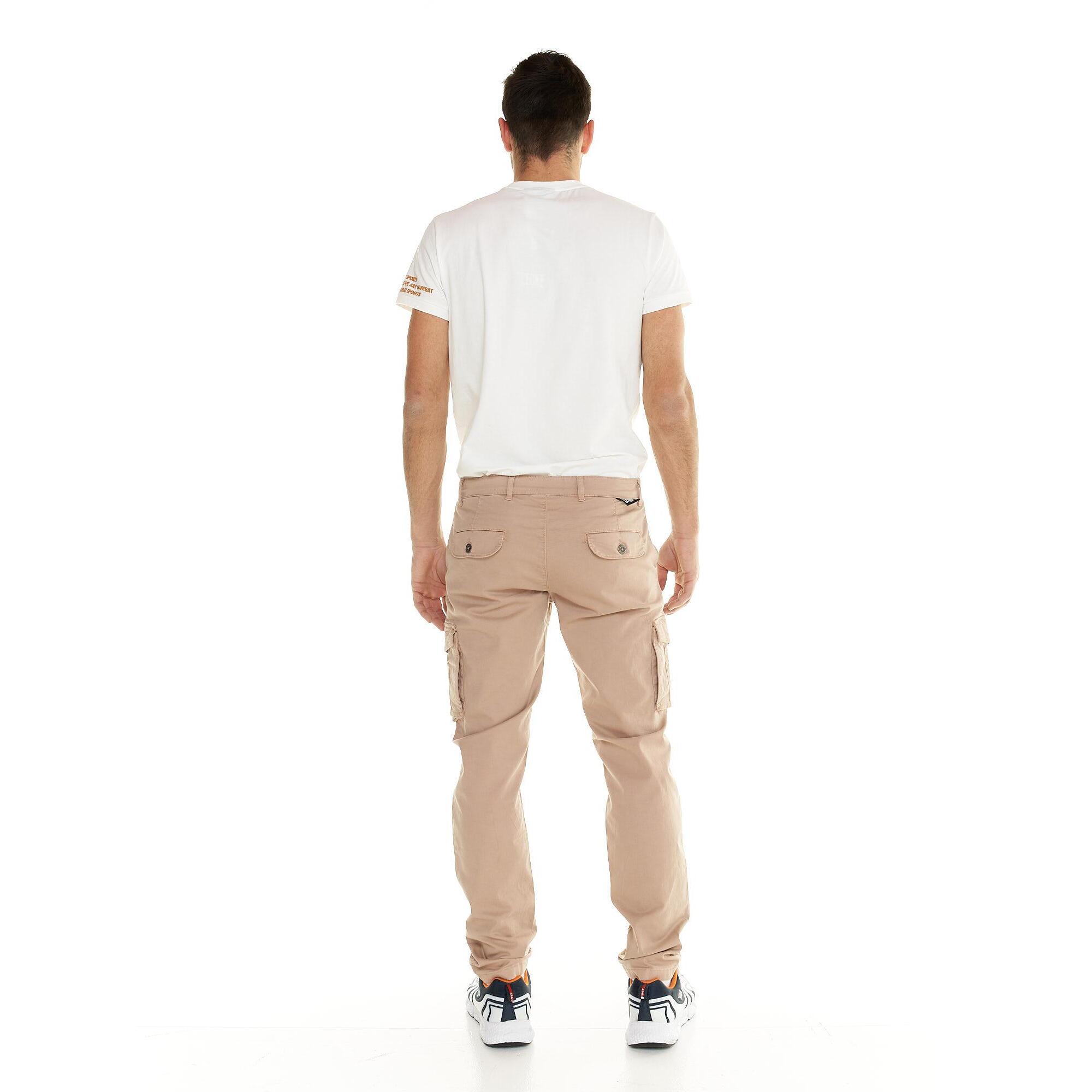 Pantaloni cargo Leone uomo Urban