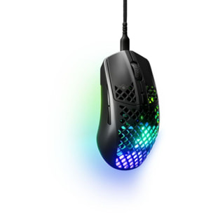 Souris Gamer Filaire STEELSERIES Aerox 3  Onyx