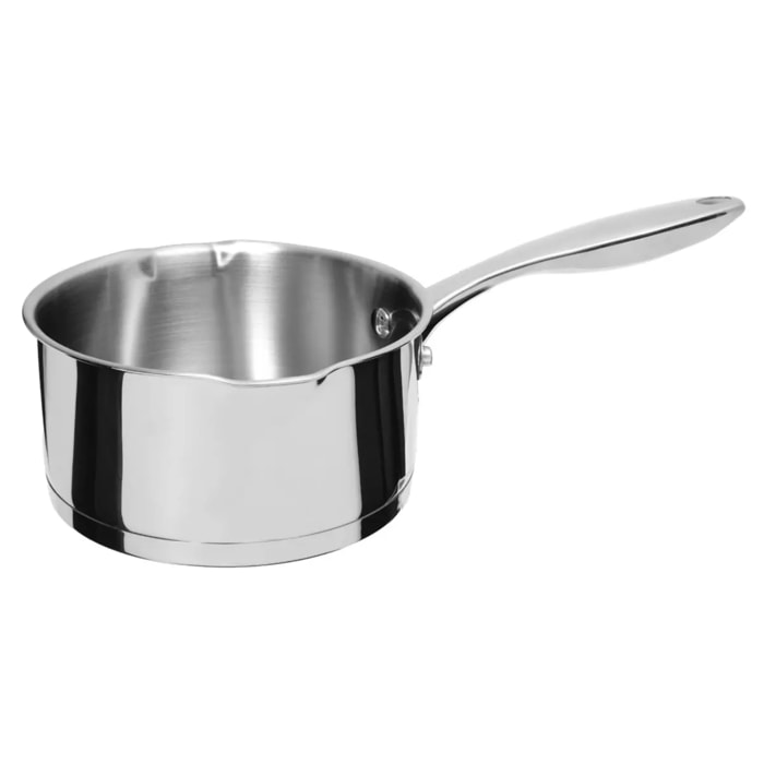 Casserole inox "Resilience" 16cm