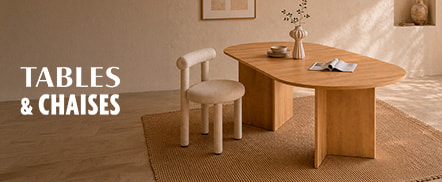 Tables et chaises