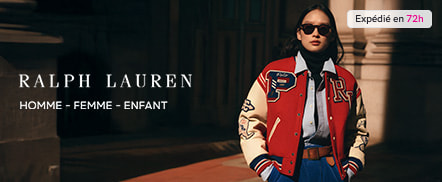 Ralph Lauren Homme - femme - enfant