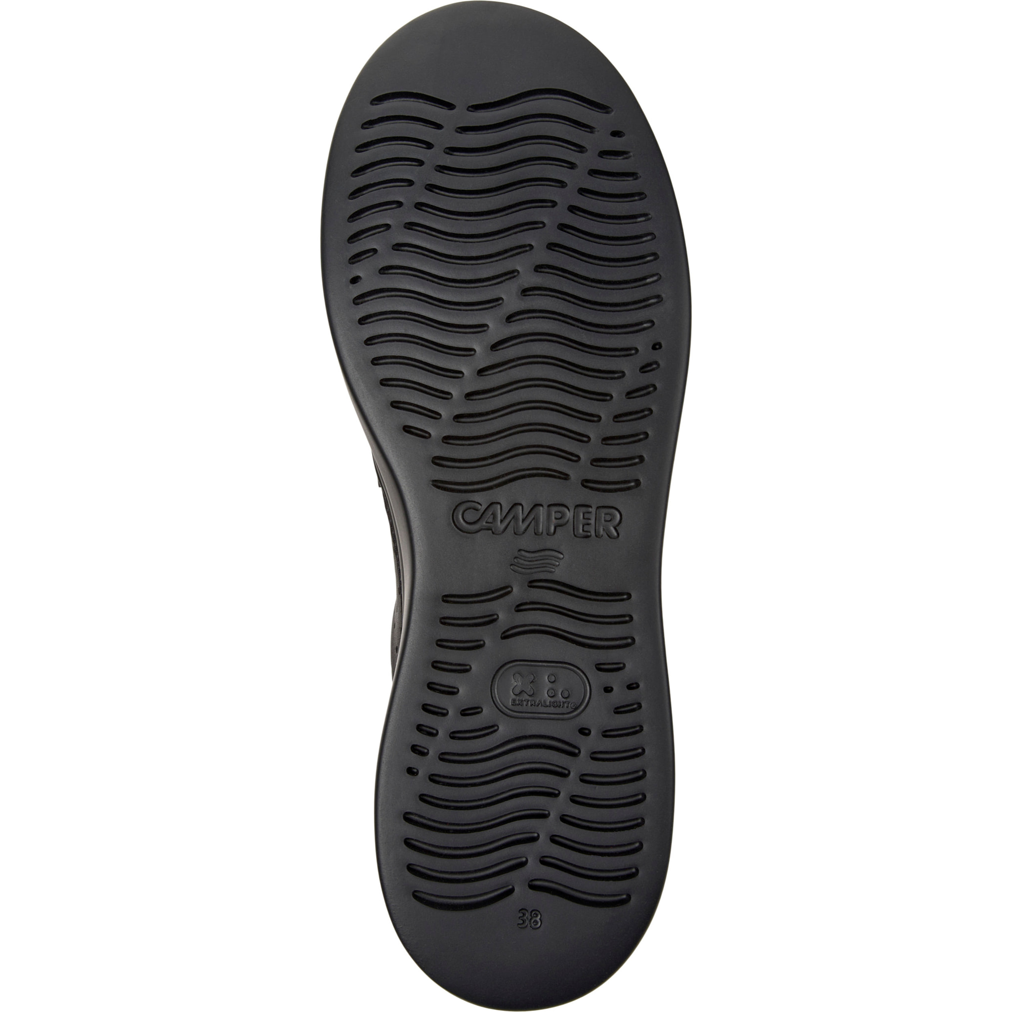 Zapatillas - CAMPER G3D Runner Up Twins - Multicolor - Cuero liso